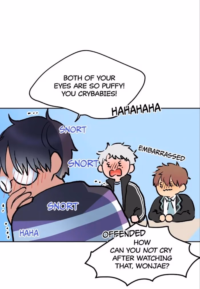 The Perfect Replacement Chapter 7 page 23 - 