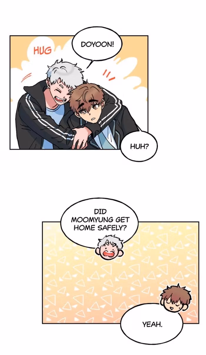 The Perfect Replacement Chapter 7 page 25 - 
