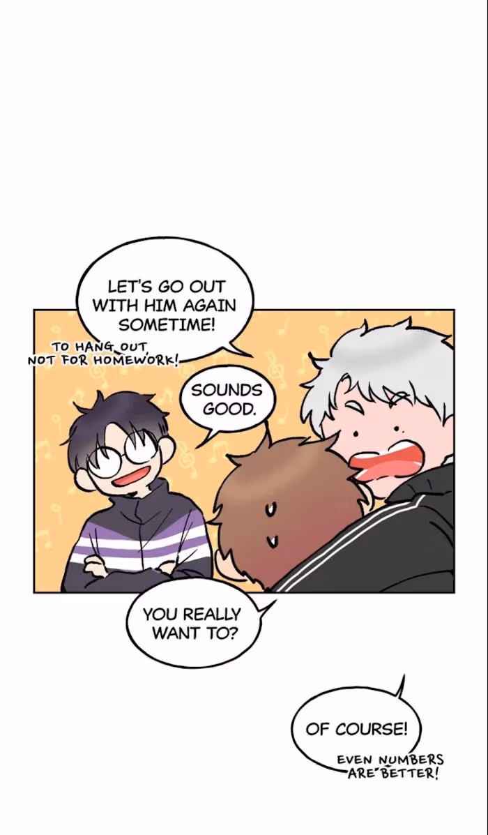 The Perfect Replacement Chapter 7 page 26 - 