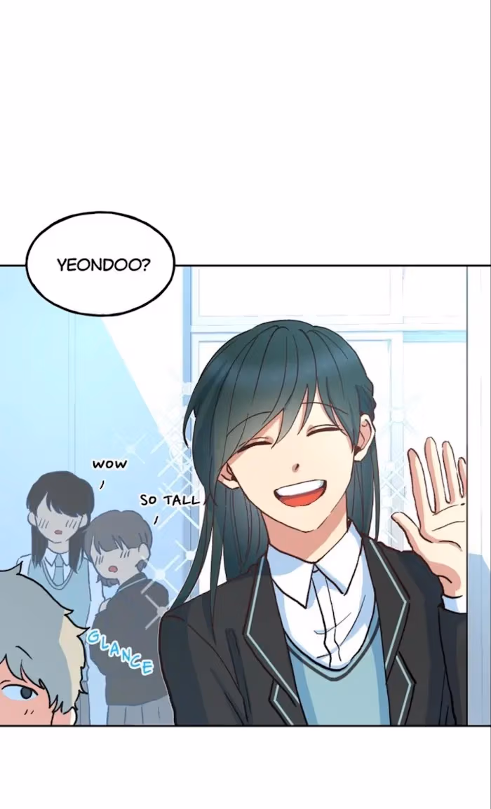The Perfect Replacement Chapter 7 page 29 - 