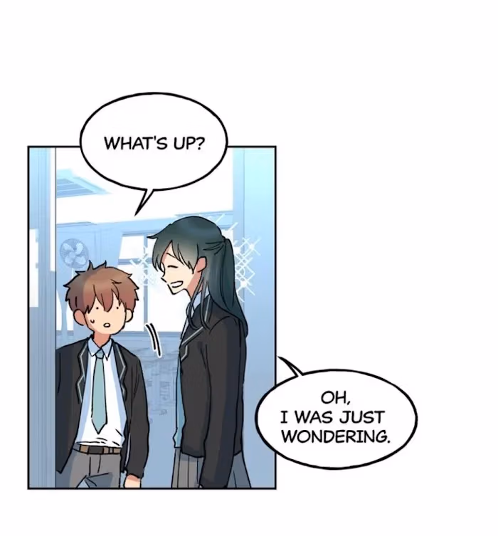 The Perfect Replacement Chapter 7 page 30 - 