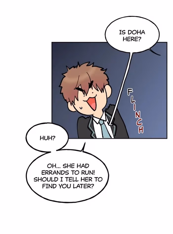 The Perfect Replacement Chapter 7 page 31 - 