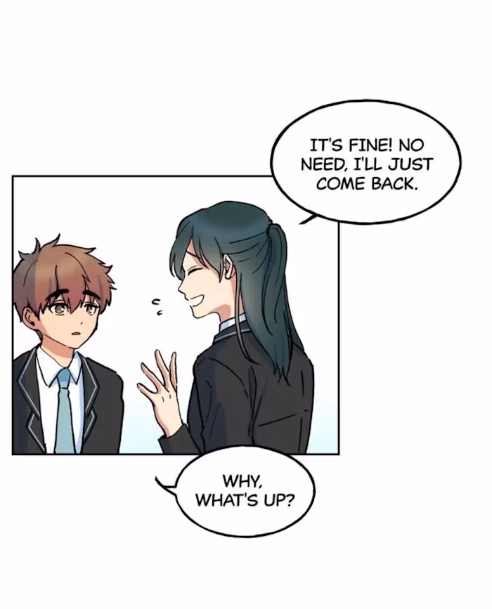 The Perfect Replacement Chapter 7 page 32 - 
