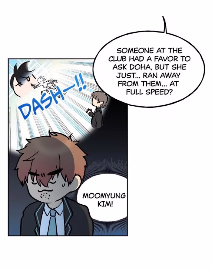 The Perfect Replacement Chapter 7 page 34 - 