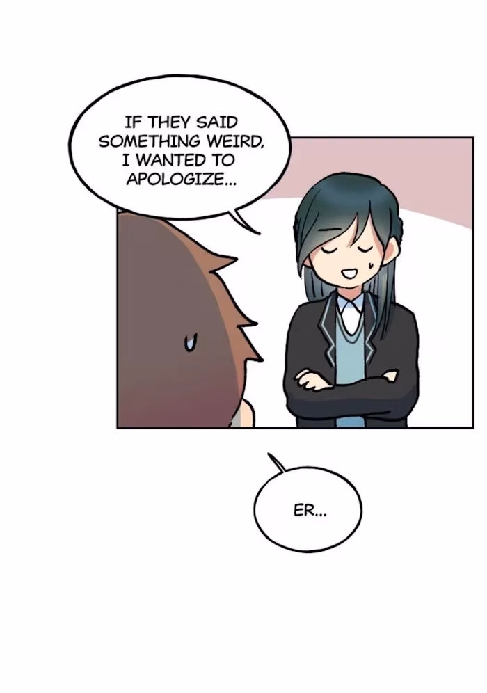 The Perfect Replacement Chapter 7 page 35 - 