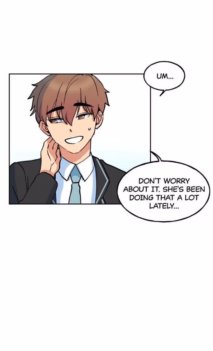 The Perfect Replacement Chapter 7 page 36 - 