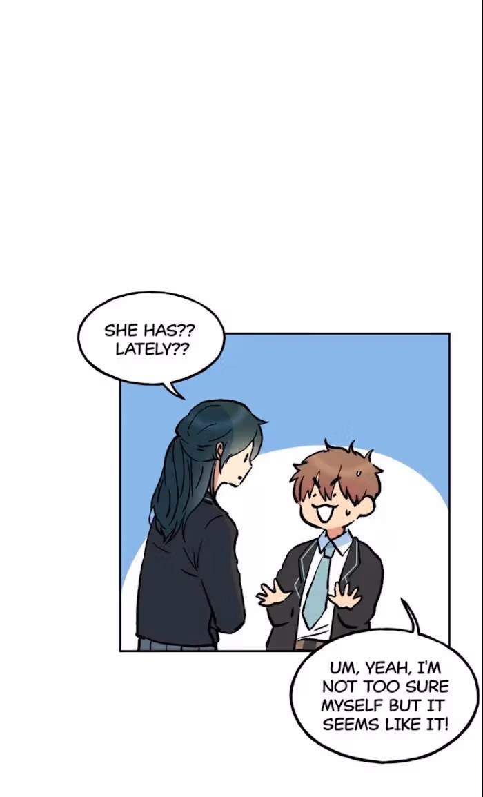 The Perfect Replacement Chapter 7 page 37 - 