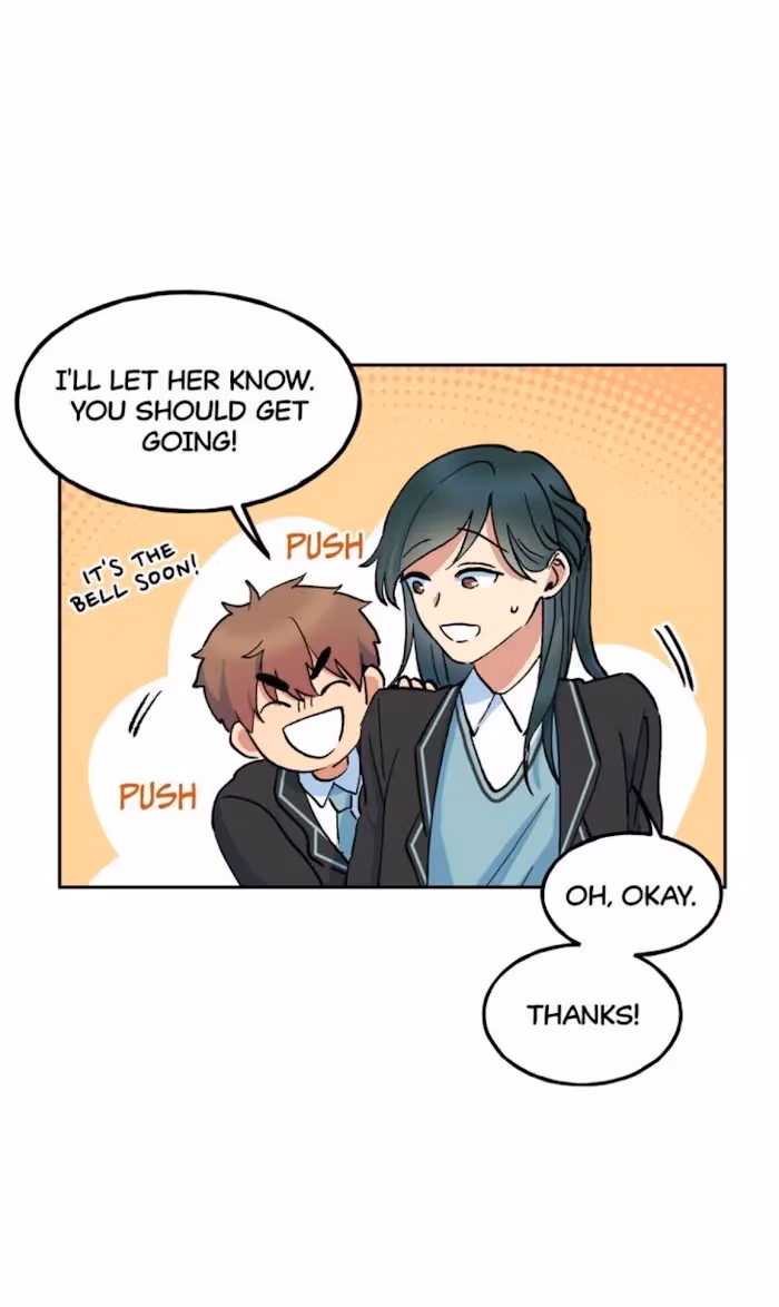The Perfect Replacement Chapter 7 page 40 - 