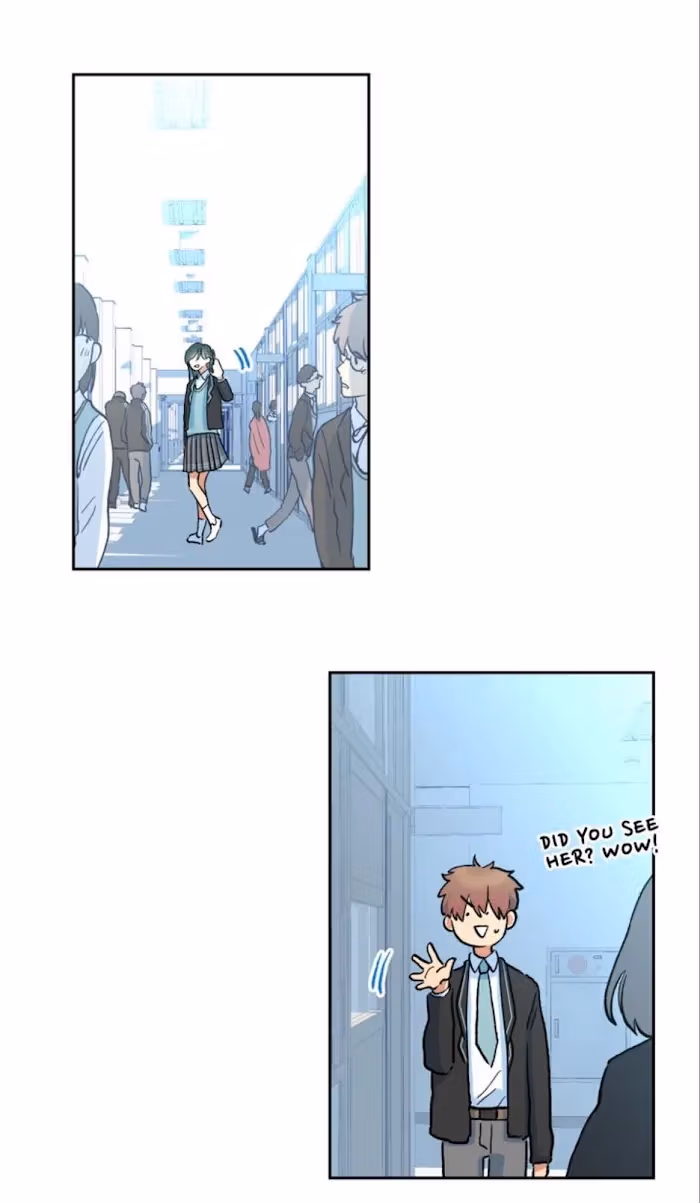 The Perfect Replacement Chapter 7 page 41 - 