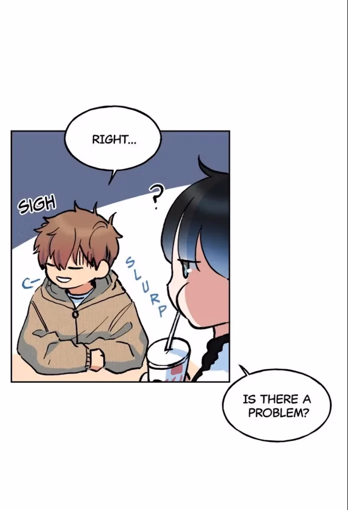 The Perfect Replacement Chapter 7 page 44 - 