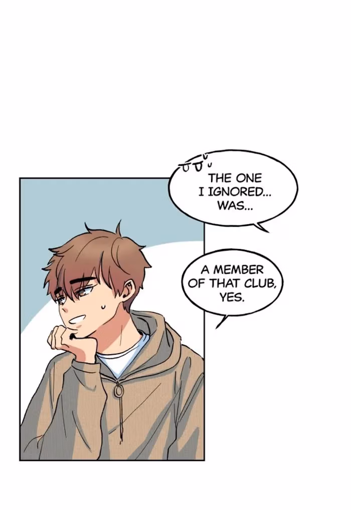 The Perfect Replacement Chapter 7 page 47 - 