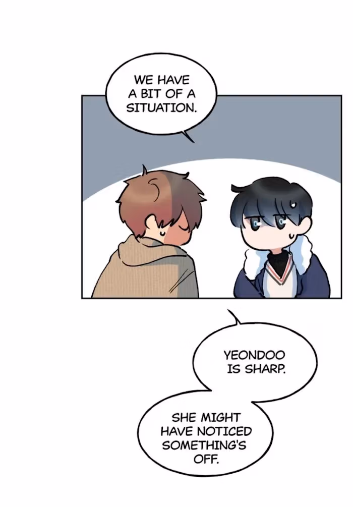 The Perfect Replacement Chapter 7 page 48 - 