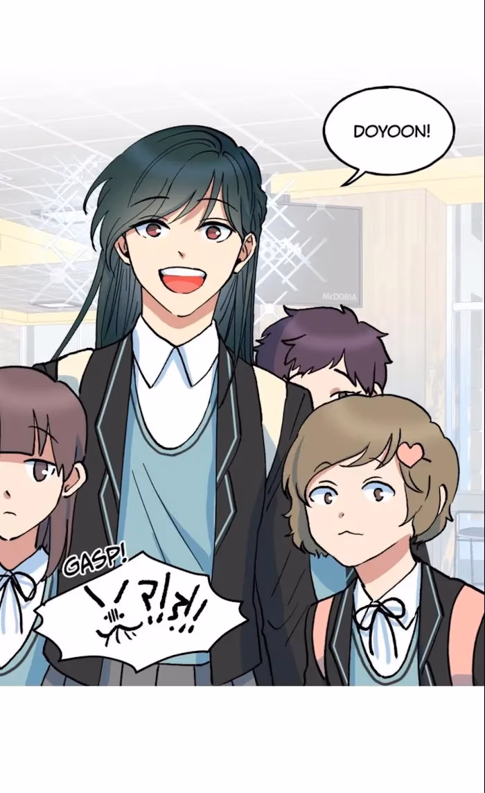 The Perfect Replacement Chapter 7 page 49 - 