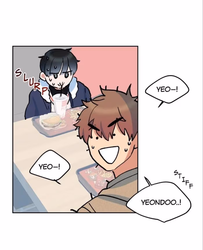 The Perfect Replacement Chapter 7 page 50 - 