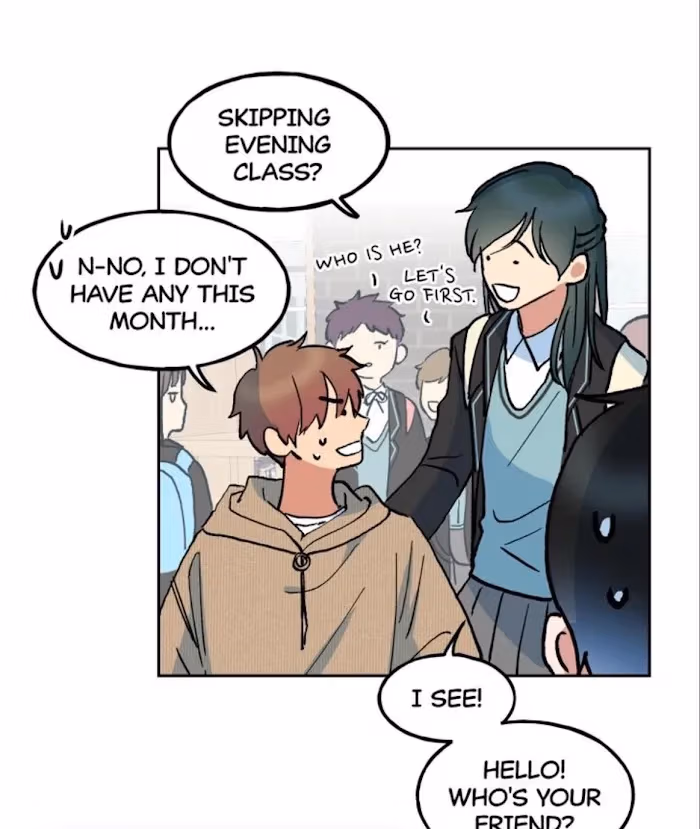 The Perfect Replacement Chapter 7 page 51 - 