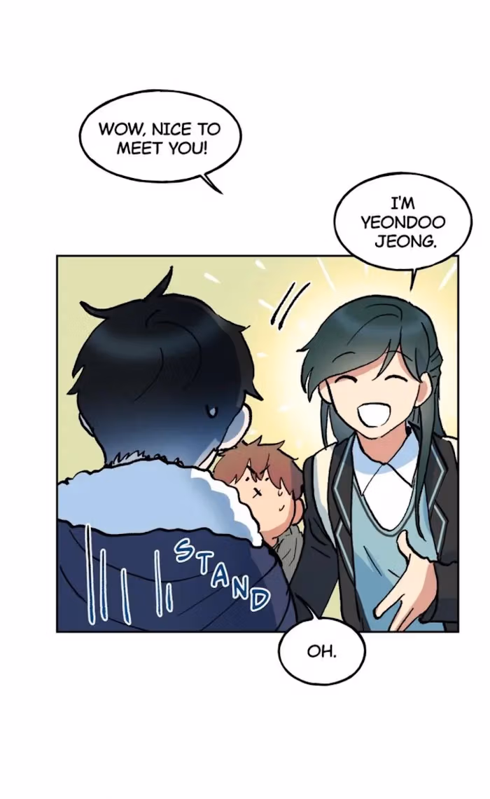 The Perfect Replacement Chapter 7 page 53 - 