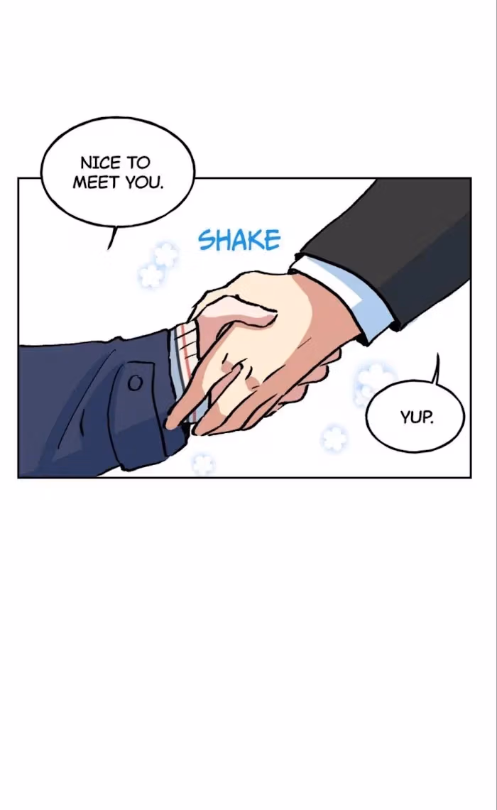 The Perfect Replacement Chapter 7 page 54 - 
