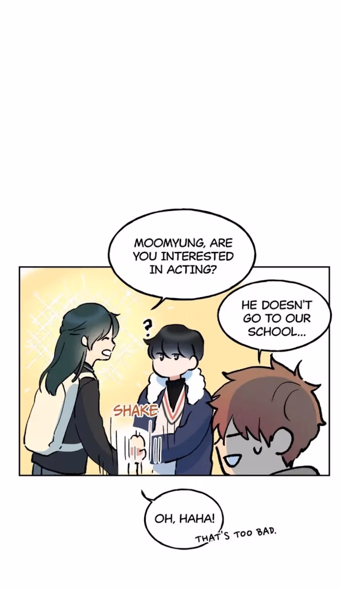 The Perfect Replacement Chapter 7 page 55 - 