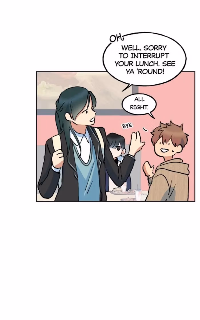 The Perfect Replacement Chapter 7 page 58 - 