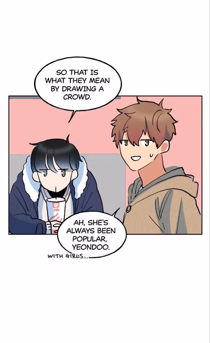 The Perfect Replacement Chapter 7 page 60 - 