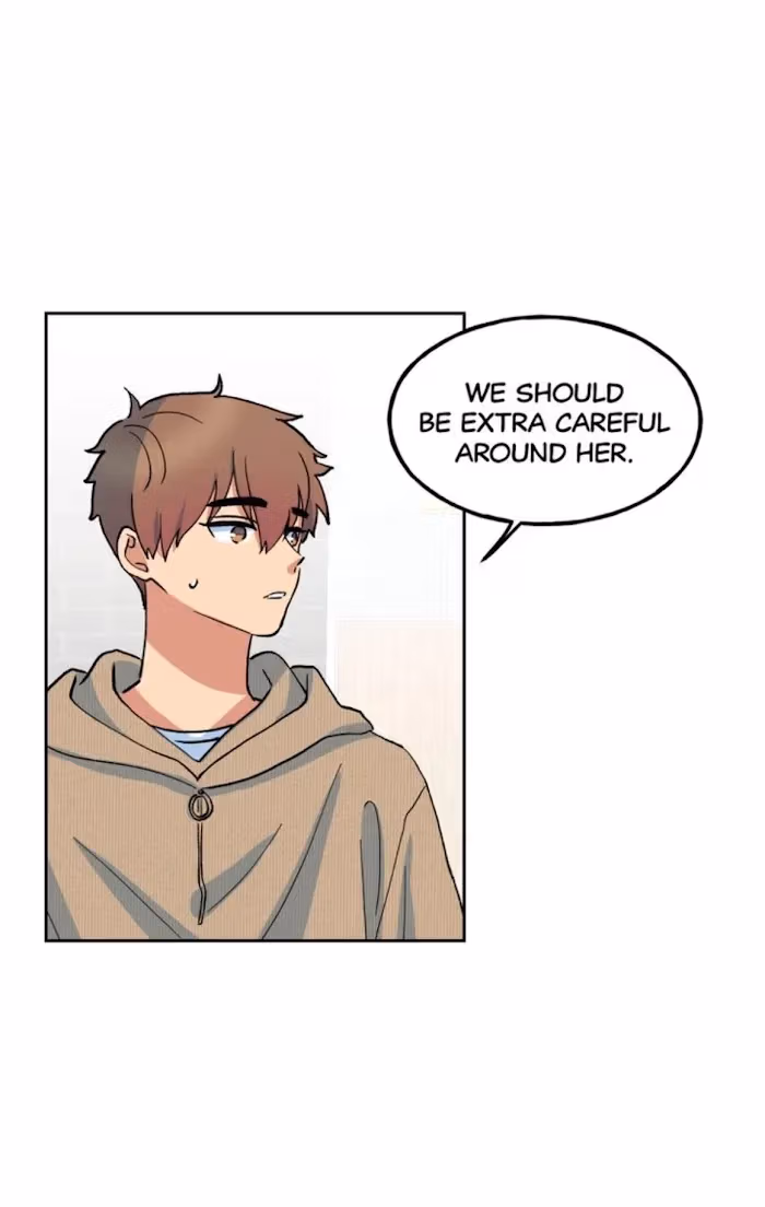 The Perfect Replacement Chapter 7 page 61 - 