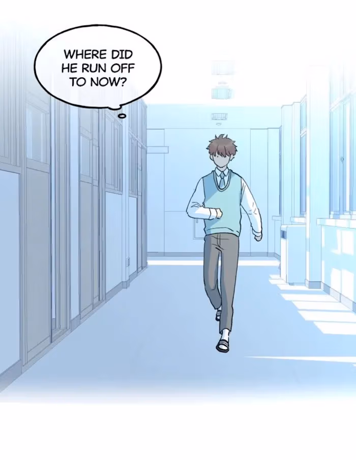 The Perfect Replacement Chapter 7 page 8 - 