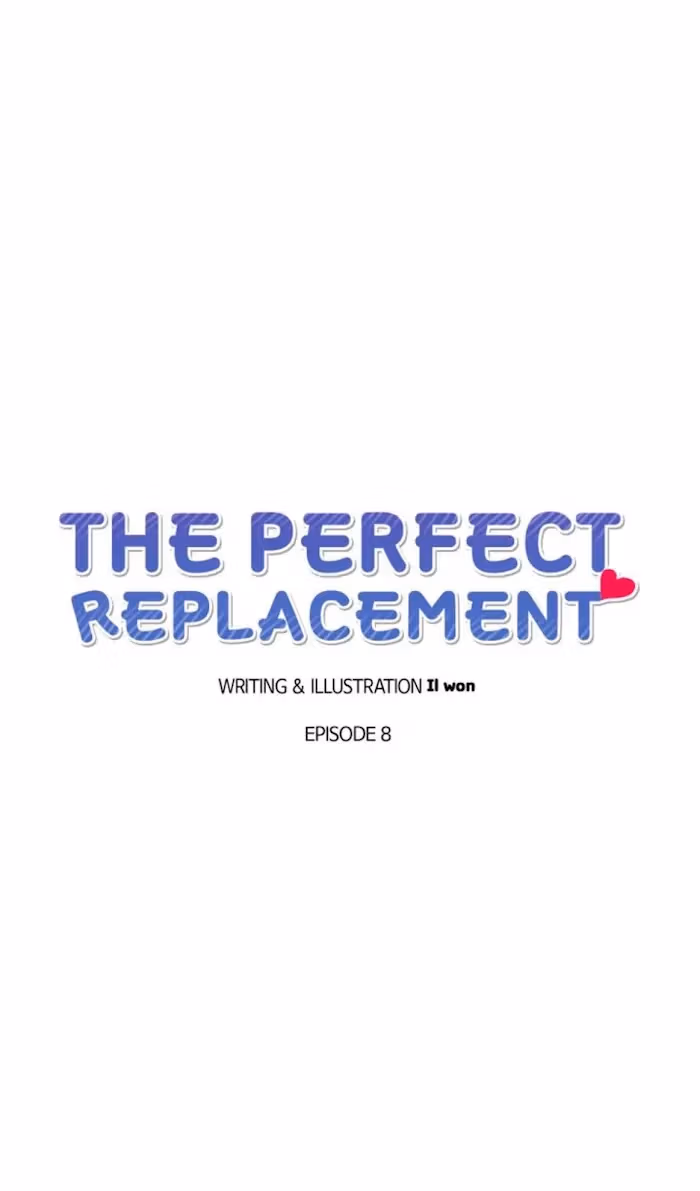 The Perfect Replacement Chapter 8 page 12 - 