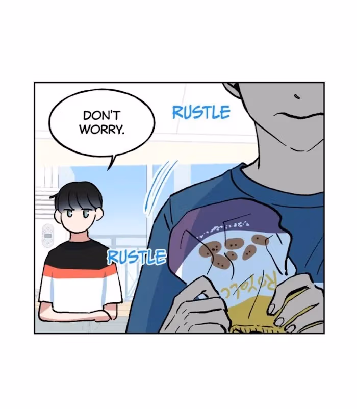 The Perfect Replacement Chapter 8 page 14 - 