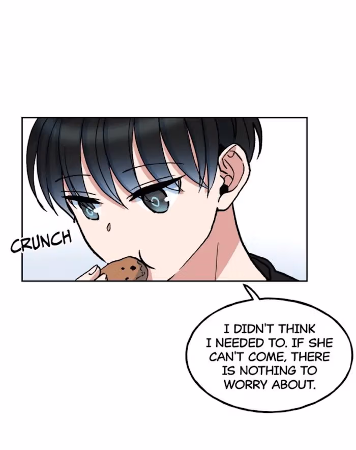The Perfect Replacement Chapter 8 page 17 - 