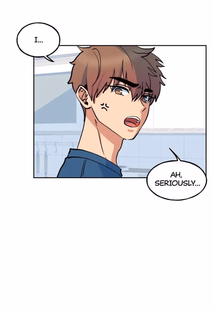 The Perfect Replacement Chapter 8 page 18 - 