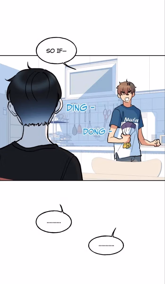 The Perfect Replacement Chapter 8 page 19 - 