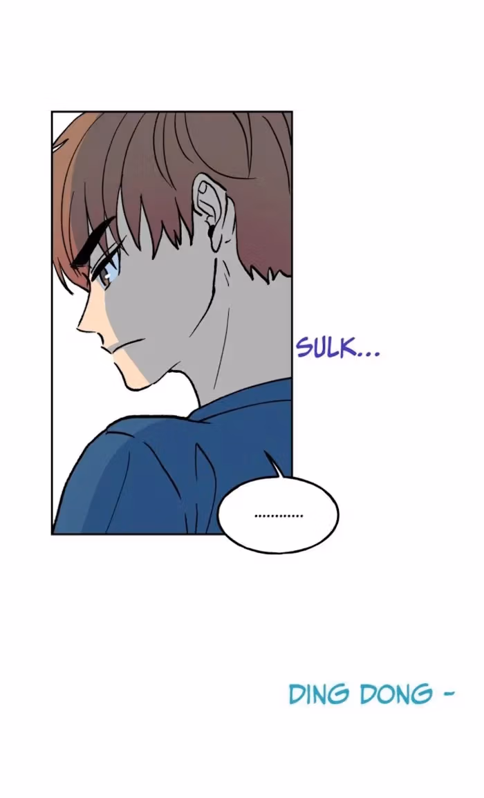 The Perfect Replacement Chapter 8 page 21 - 