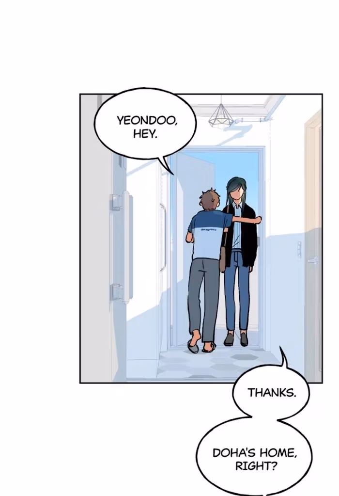 The Perfect Replacement Chapter 8 page 24 - 