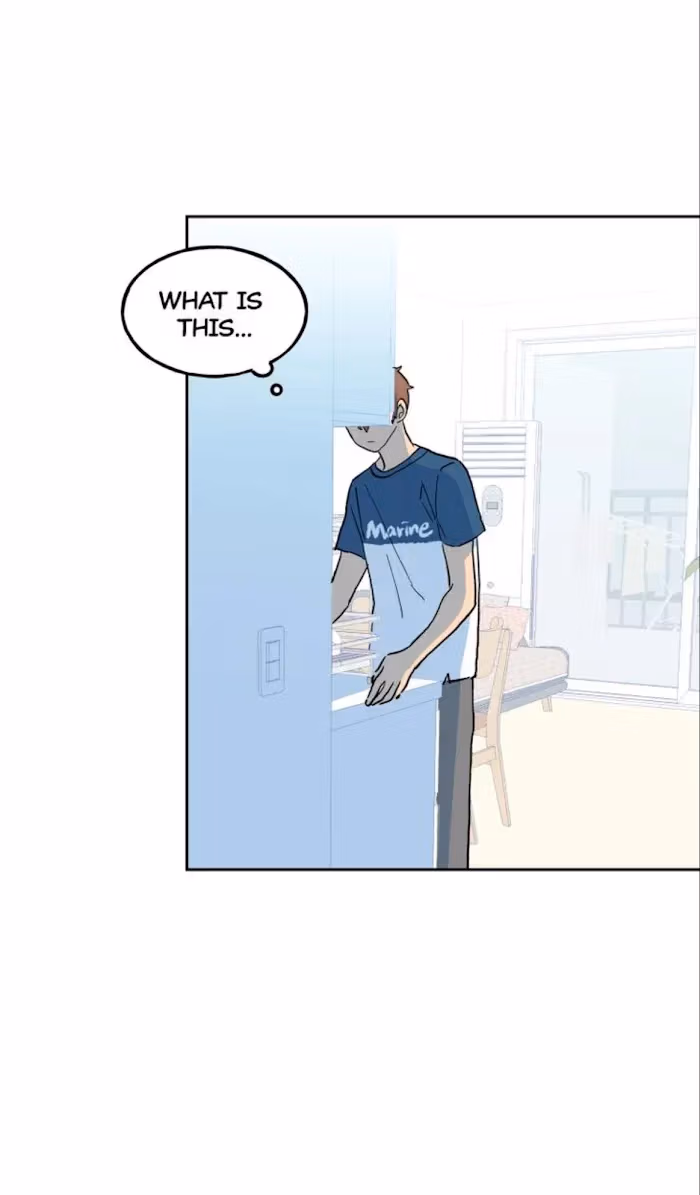 The Perfect Replacement Chapter 8 page 29 - 