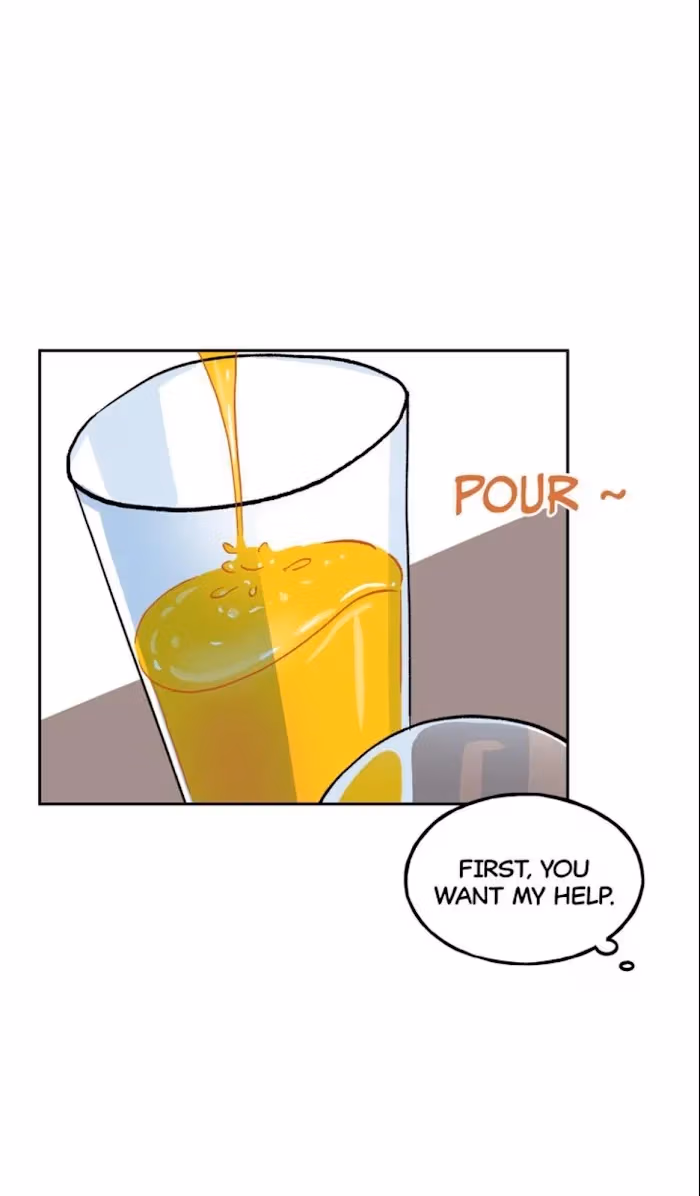 The Perfect Replacement Chapter 8 page 30 - 