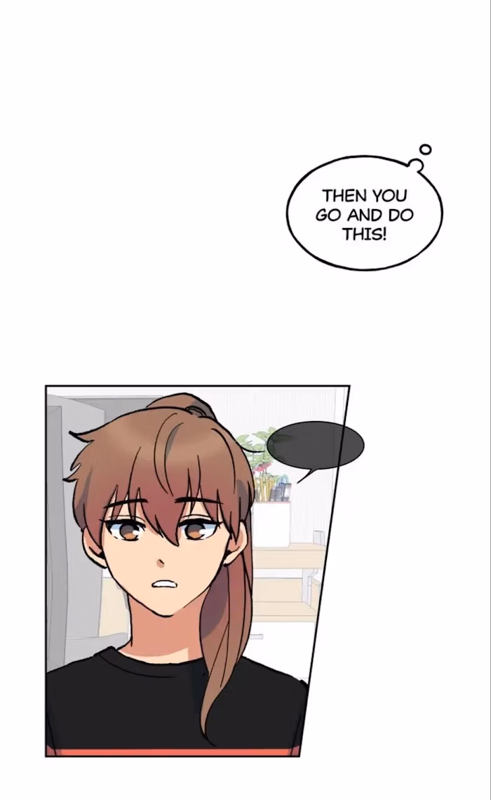 The Perfect Replacement Chapter 8 page 32 - 