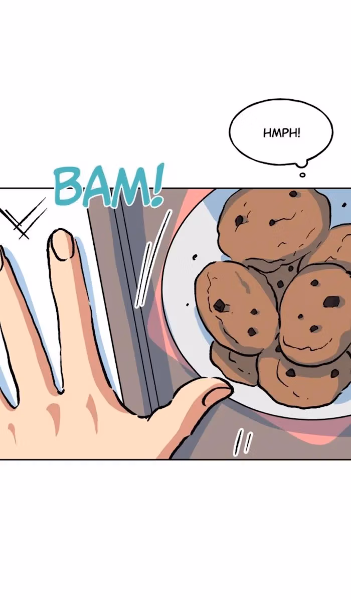 The Perfect Replacement Chapter 8 page 35 - 