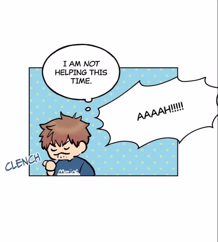 The Perfect Replacement Chapter 8 page 37 - 