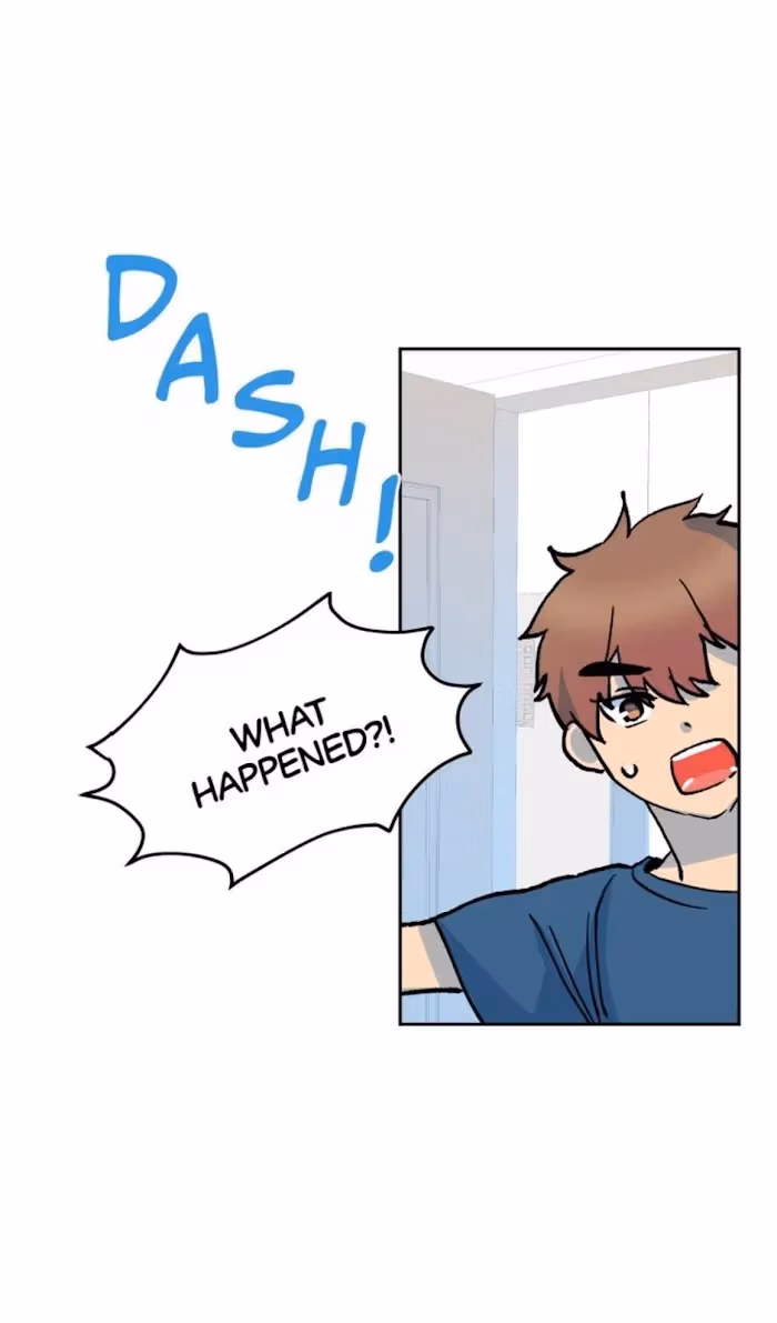 The Perfect Replacement Chapter 8 page 39 - 