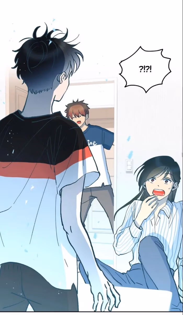The Perfect Replacement Chapter 8 page 40 - 