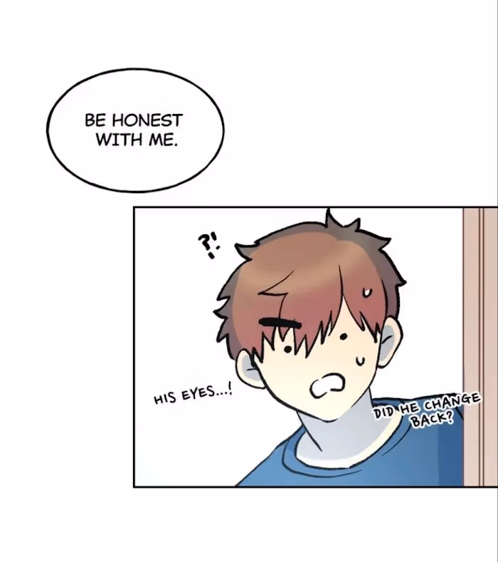 The Perfect Replacement Chapter 8 page 42 - 
