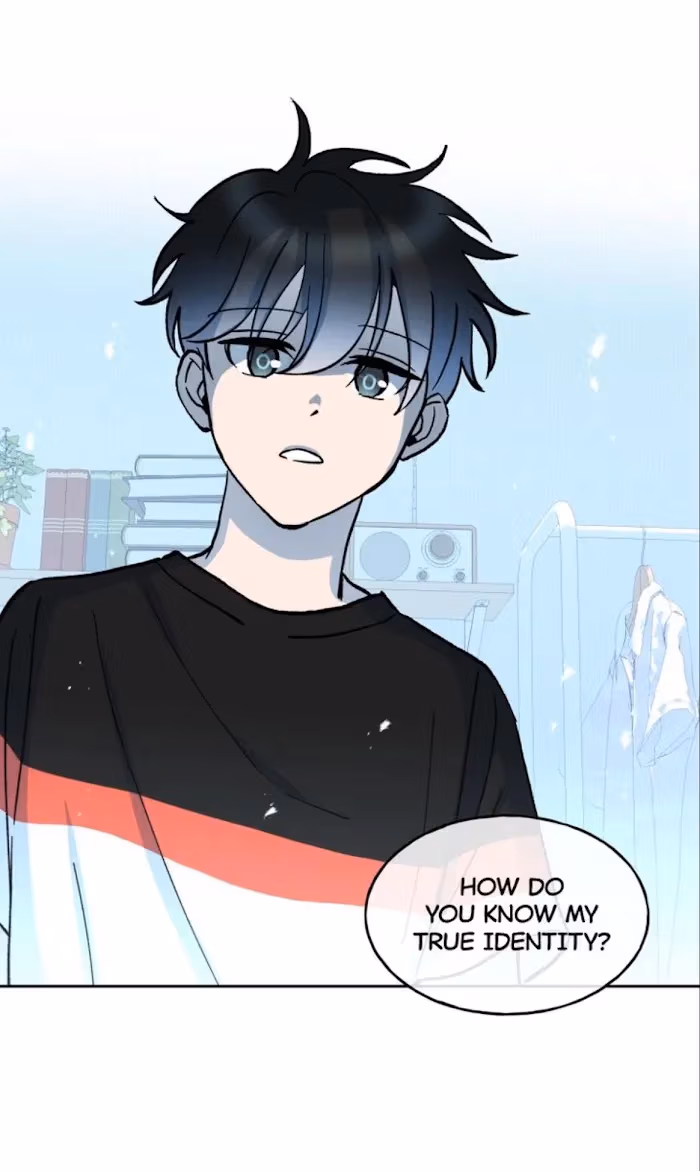 The Perfect Replacement Chapter 8 page 43 - 