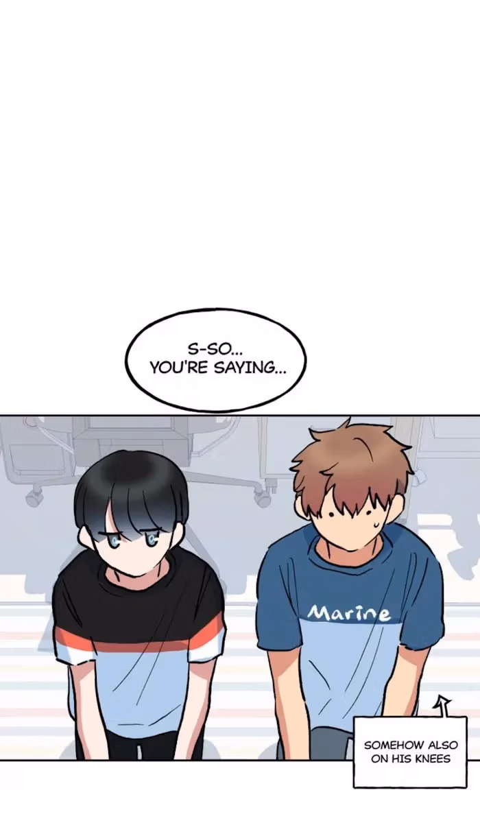 The Perfect Replacement Chapter 8 page 44 - 
