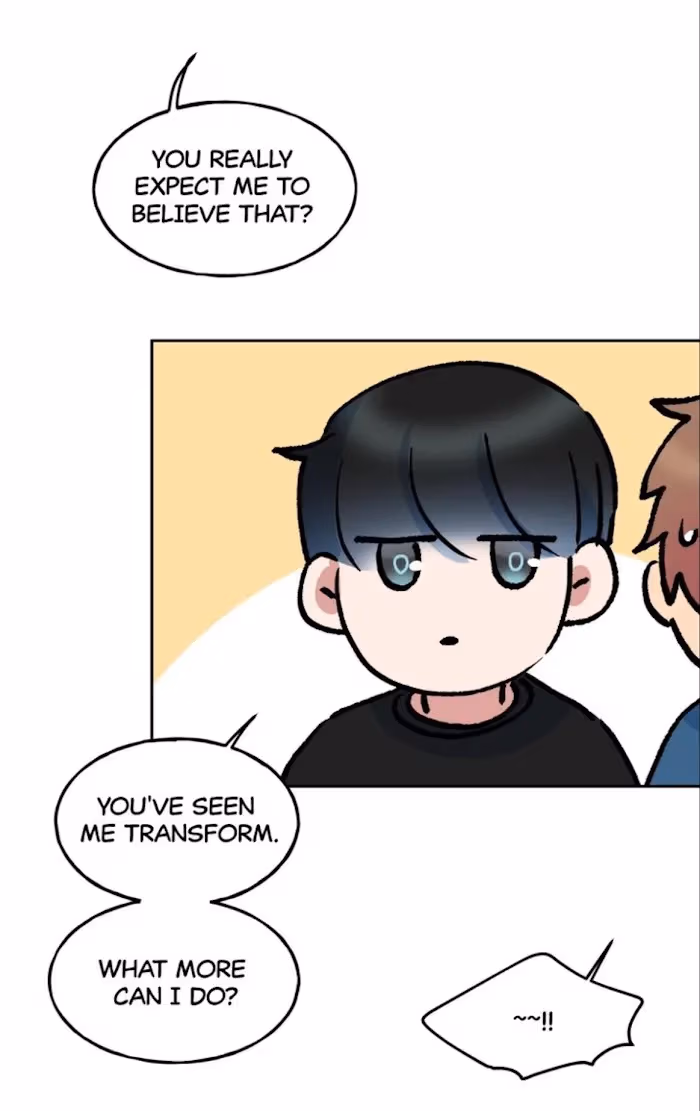 The Perfect Replacement Chapter 8 page 46 - 