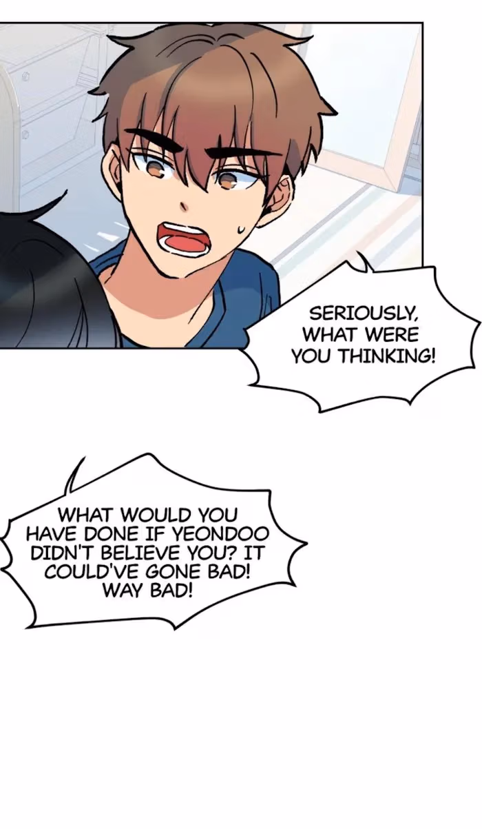 The Perfect Replacement Chapter 8 page 47 - 