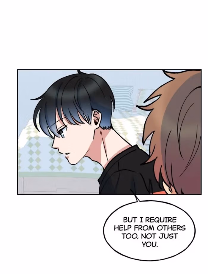 The Perfect Replacement Chapter 8 page 48 - 