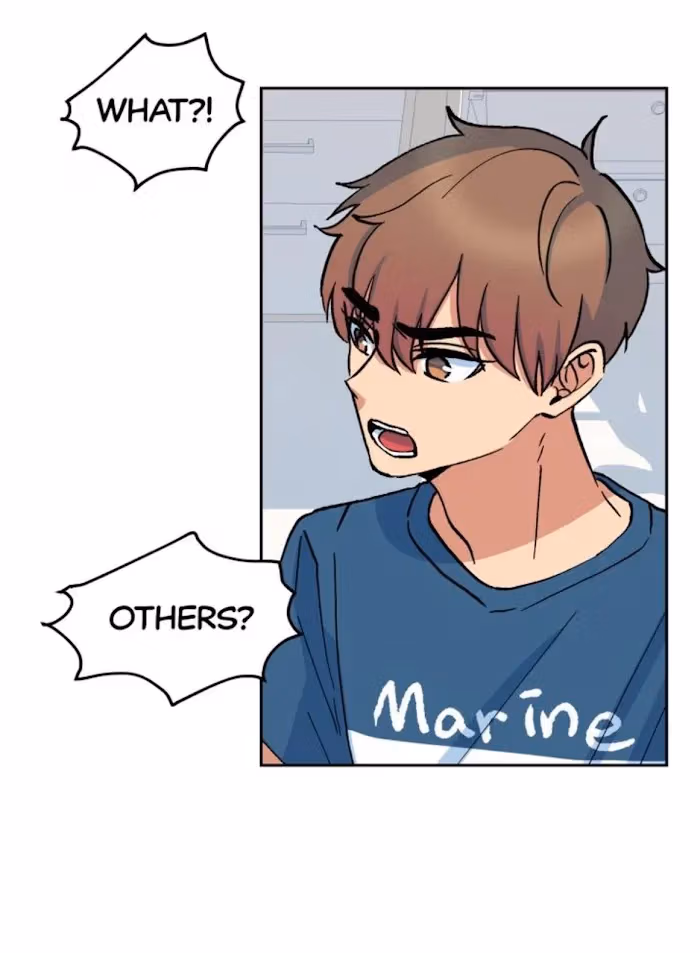 The Perfect Replacement Chapter 8 page 49 - 