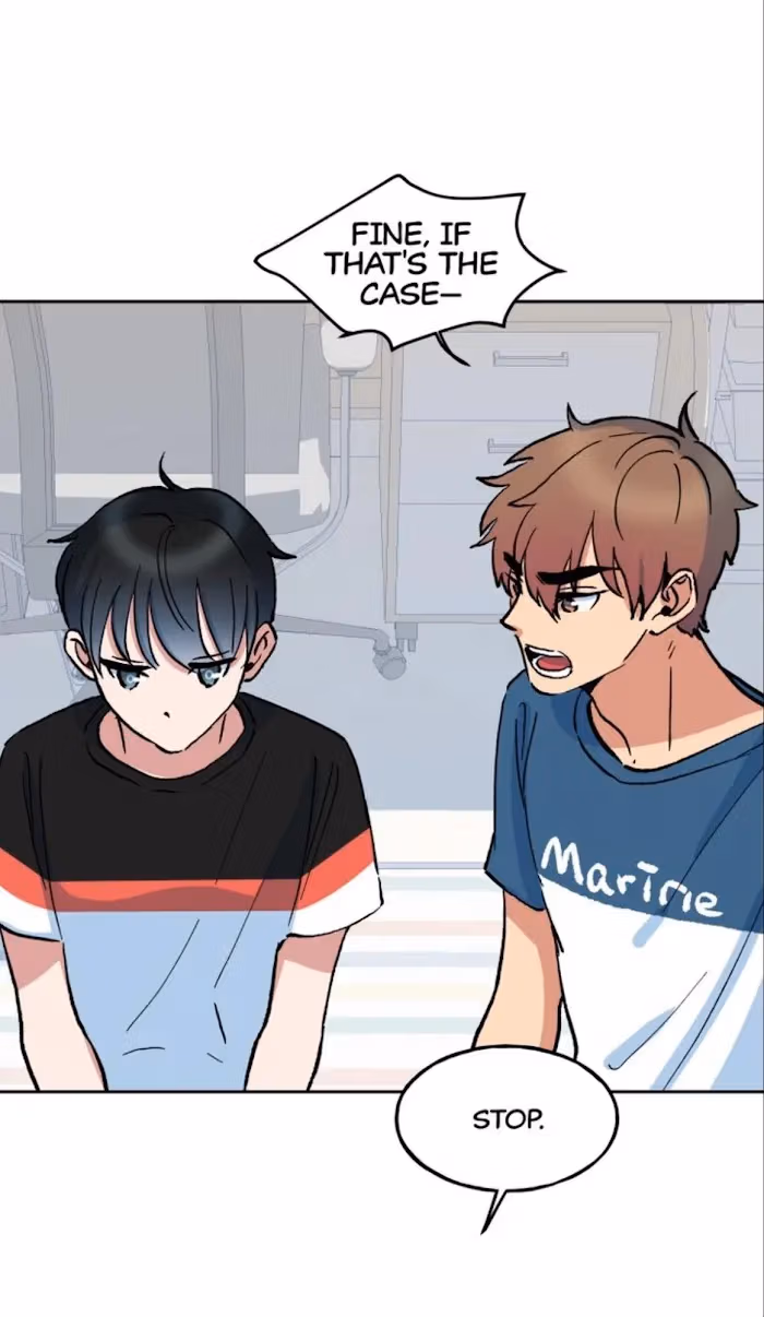 The Perfect Replacement Chapter 8 page 50 - 
