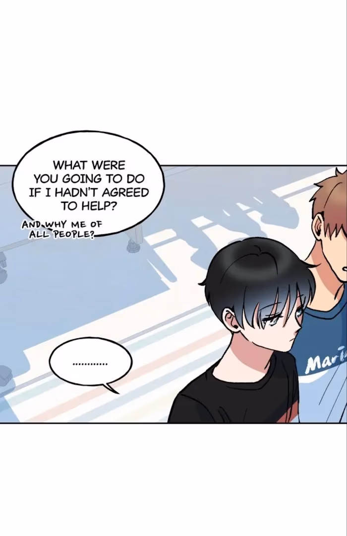 The Perfect Replacement Chapter 8 page 52 - 