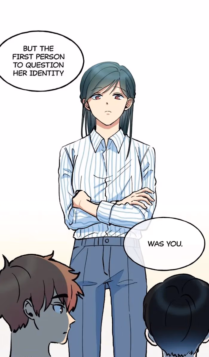The Perfect Replacement Chapter 8 page 56 - 